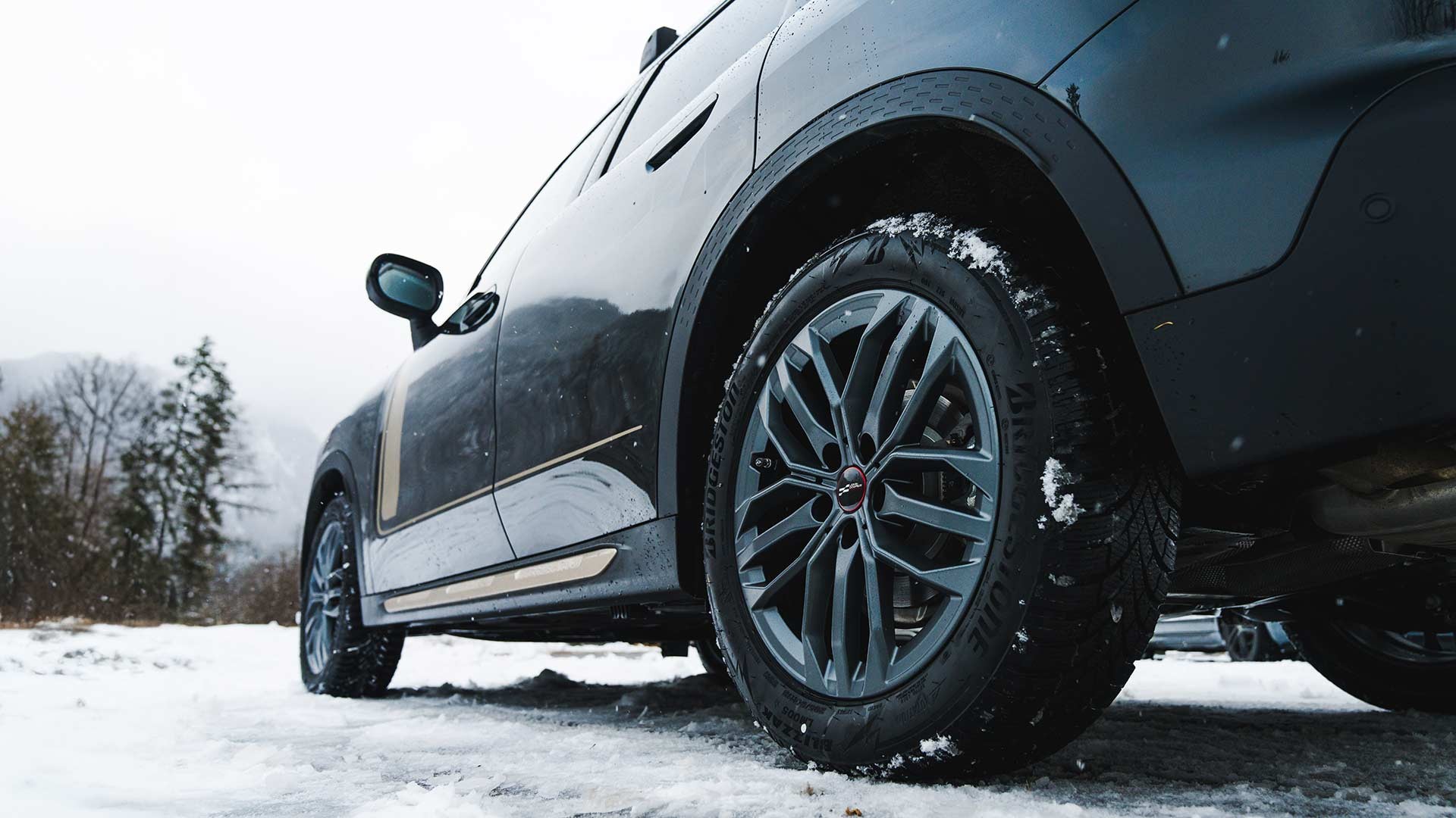 MINI John Cooper Works - Frontansicht